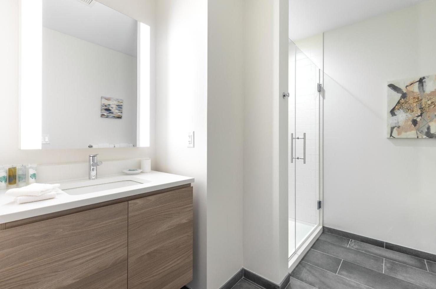 Apartamento Lux Downtown With Pool Boston